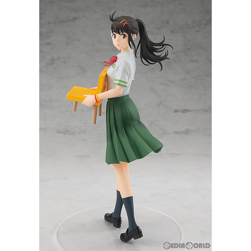 【中古即納】[FIG] POP UP PARADE(ポップアップパレード) 岩戸鈴芽(いわとすずめ) すずめの戸締まり 完成品 フィギュア グッドスマイルカンパニー(20231228)