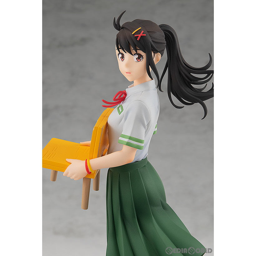 【中古即納】[FIG] POP UP PARADE(ポップアップパレード) 岩戸鈴芽(いわとすずめ) すずめの戸締まり 完成品 フィギュア グッドスマイルカンパニー(20231228)