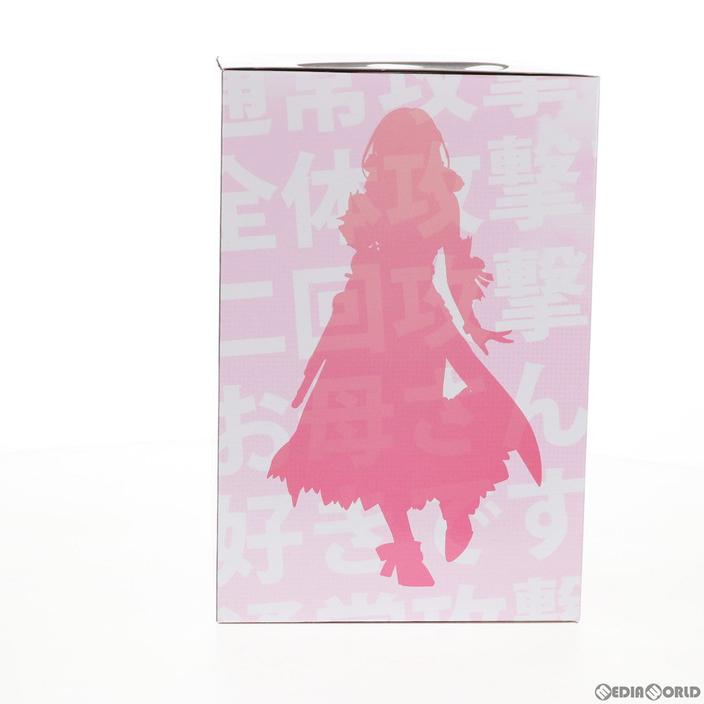 【中古即納】[FIG] 大好真々子(おおすきままこ) 通常攻撃が全体攻撃で二回攻撃のお母さんは好きですか～ 1/7 完成品 フィギュア(PP818) コトブキヤ(20200722)