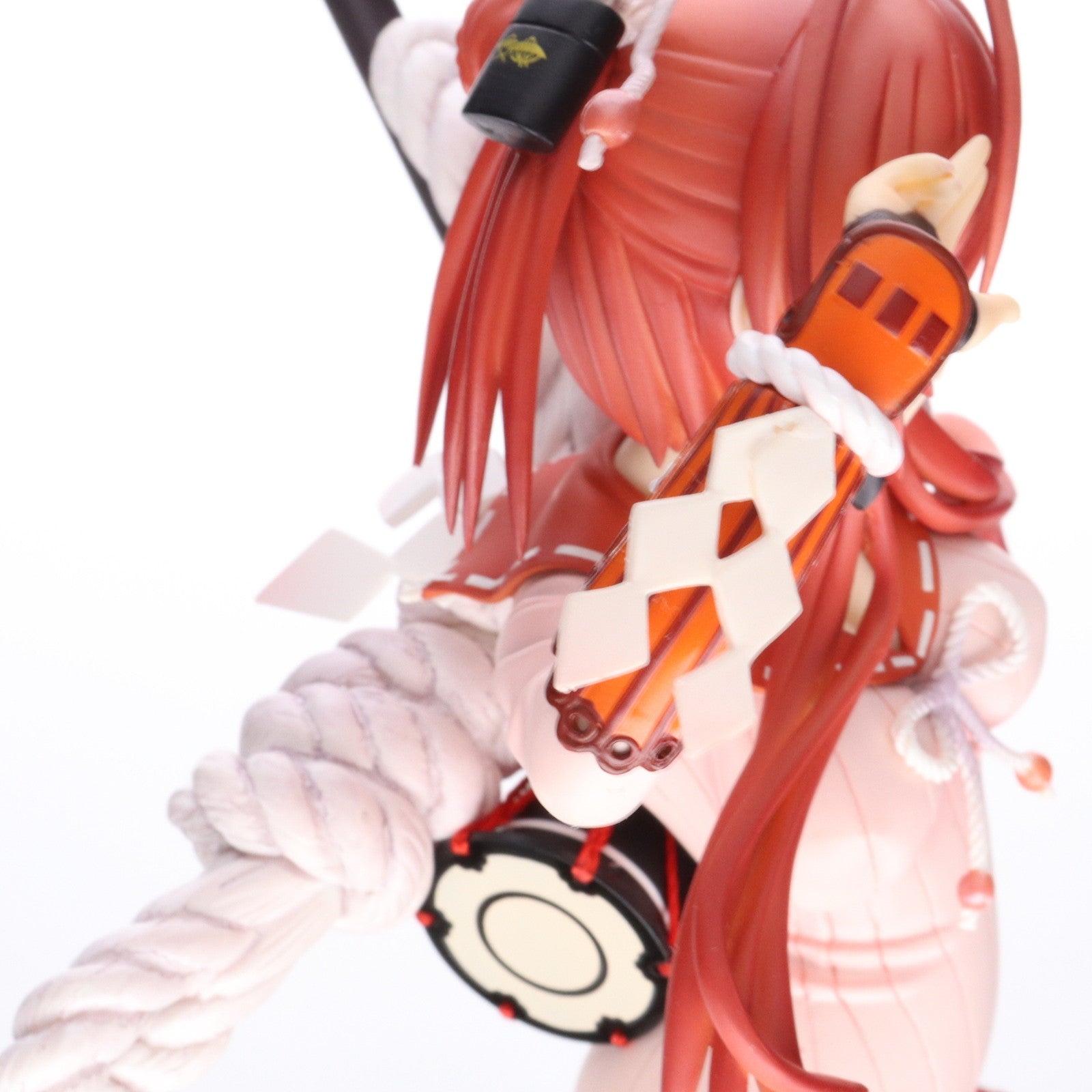 【中古即納】[FIG] 柳生十兵衛(やぎゅうじゅうべい) 百花繚乱 1/8 完成品 フィギュア アルター(20130629)