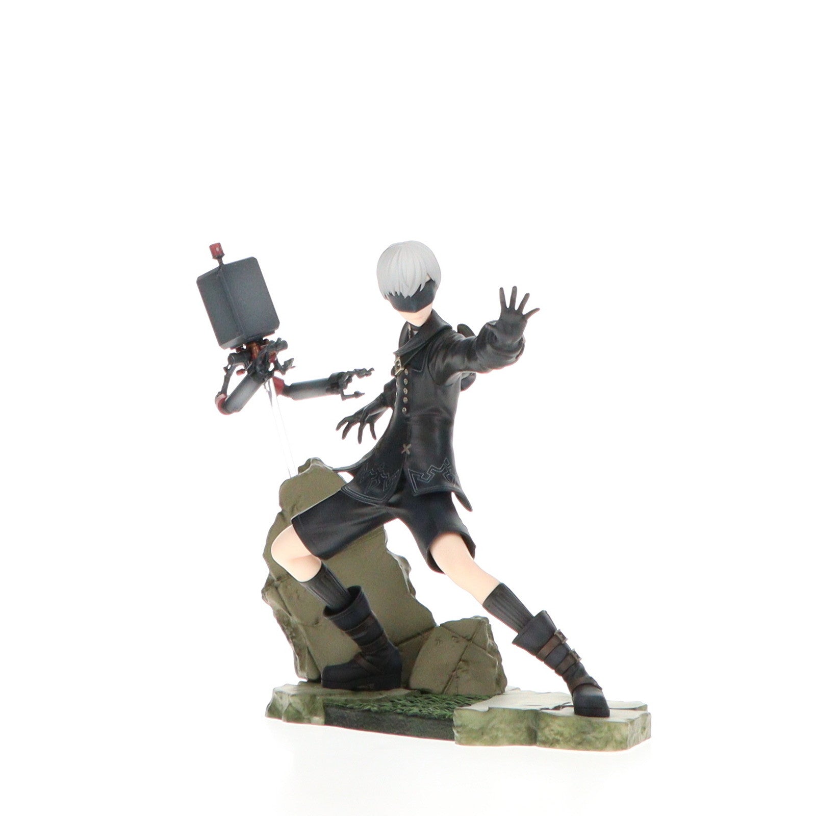 【中古即納】[FIG] ARTFX J 9S NieR:Automata(ニーア オートマタ) Ver1.1a 1/8 完成品 フィギュア(PV103) コトブキヤ(20250228)