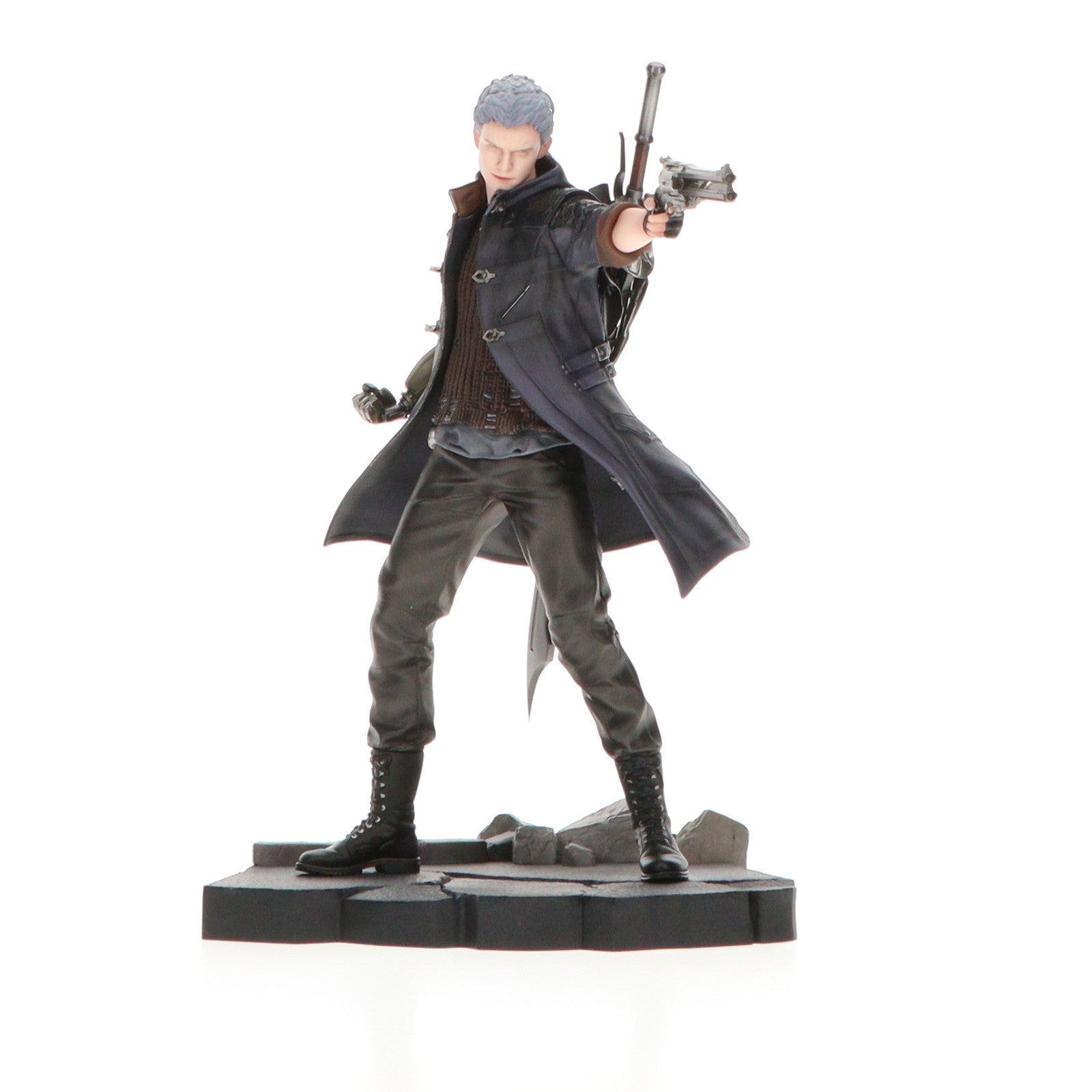 【中古即納】[FIG] ARTFX J ネロ デビル メイ クライ 5 1/8 完成品 フィギュア(PP813) コトブキヤ(20190928)