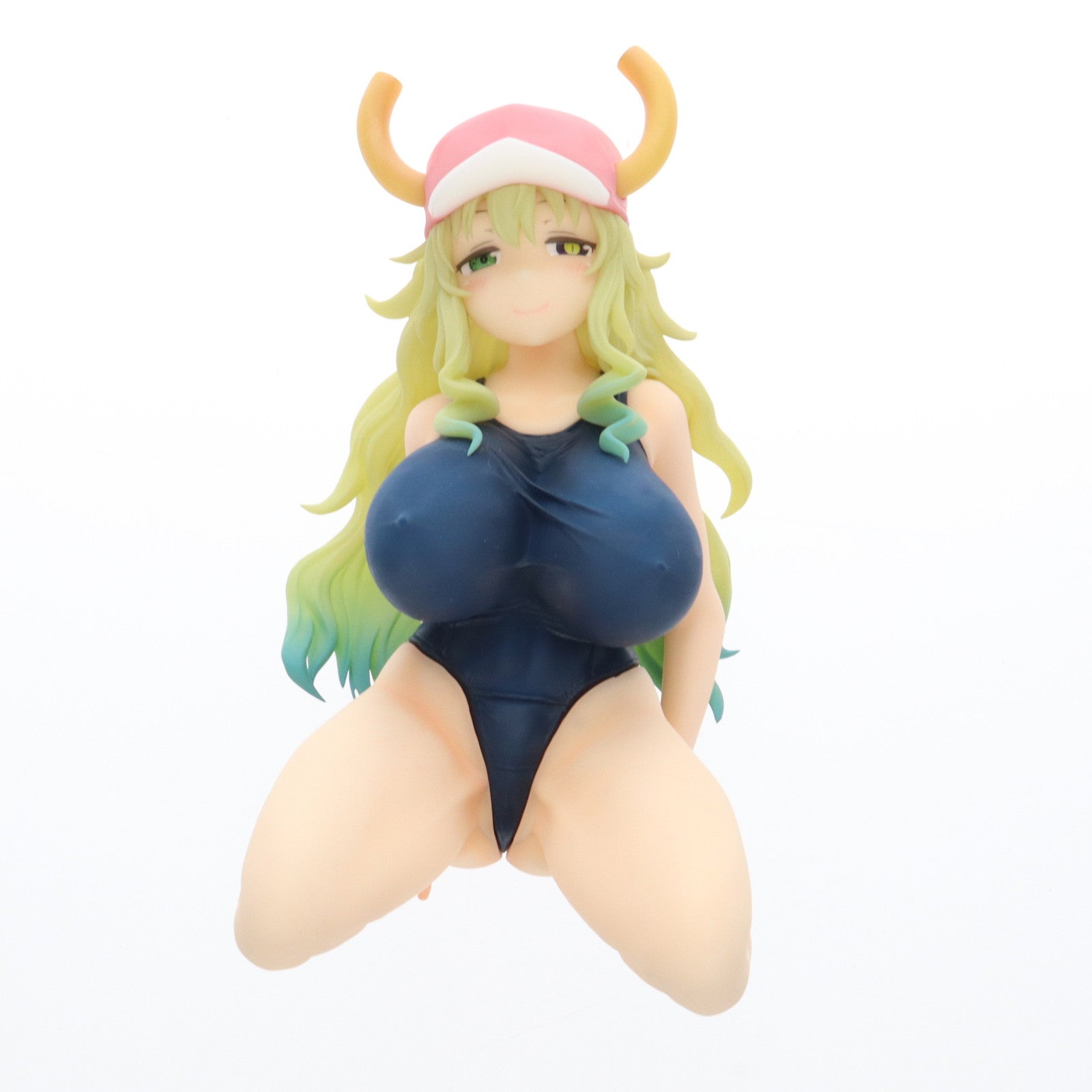 【中古即納】[FIG] ルコア スク水ver 小林さんちのメイドラゴン 1/6 完成品 フィギュア FOTS JAPAN(フォトスジャパン)(20180929)