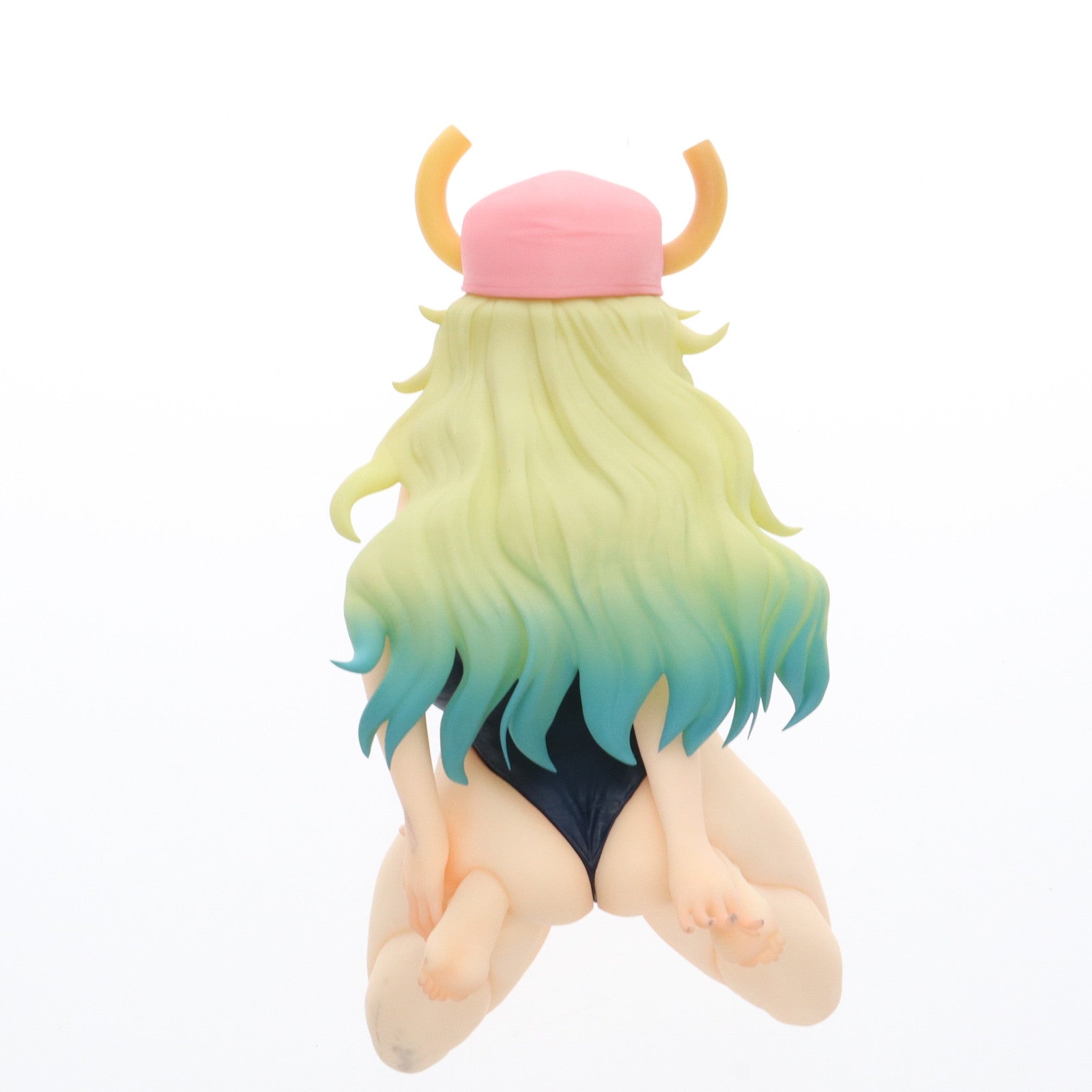 【中古即納】[FIG] ルコア スク水ver 小林さんちのメイドラゴン 1/6 完成品 フィギュア FOTS JAPAN(フォトスジャパン)(20180929)