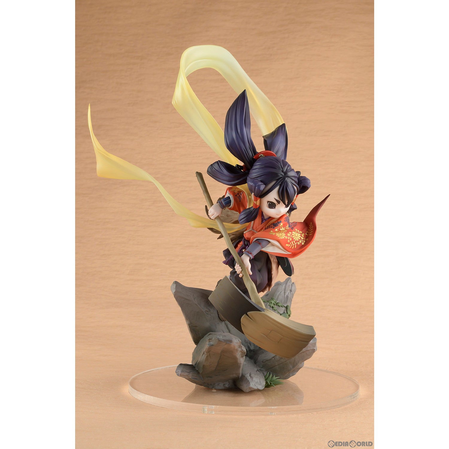 【中古即納】[FIG] サクナヒメ 天穂のサクナヒメ 完成品 フィギュア(BF127) ベルファイン(20221228)