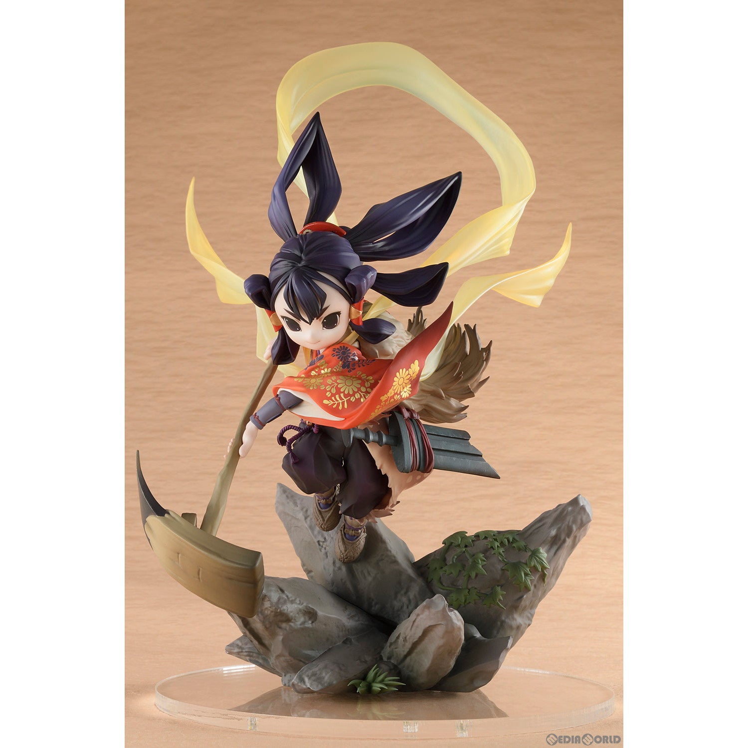 【中古即納】[FIG] サクナヒメ 天穂のサクナヒメ 完成品 フィギュア(BF127) ベルファイン(20221228)