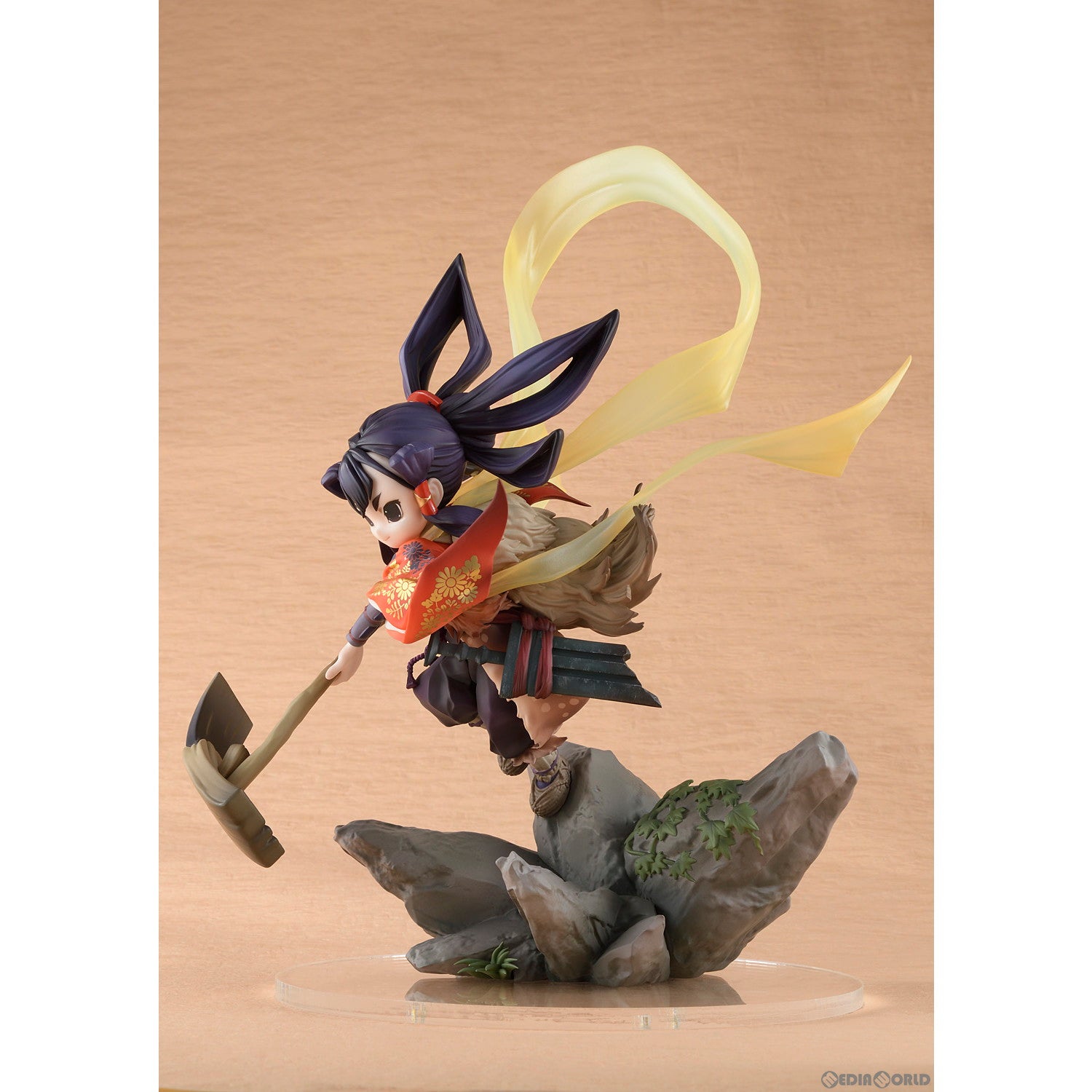 【中古即納】[FIG] サクナヒメ 天穂のサクナヒメ 完成品 フィギュア(BF127) ベルファイン(20221228)