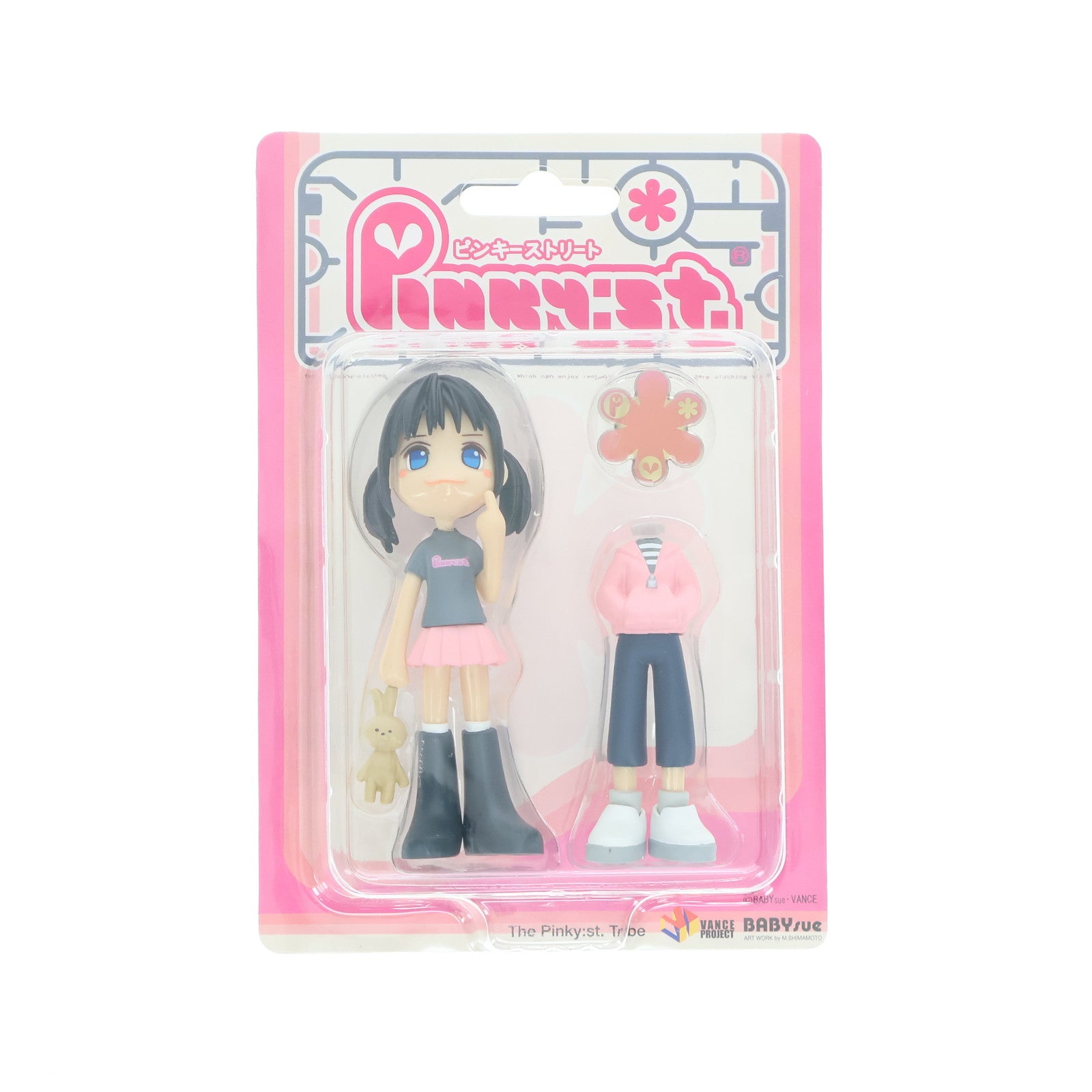 【中古即納】[FIG] ピンキーストリート 完成品 フィギュア(PK001B) GSIクレオス(20060208)