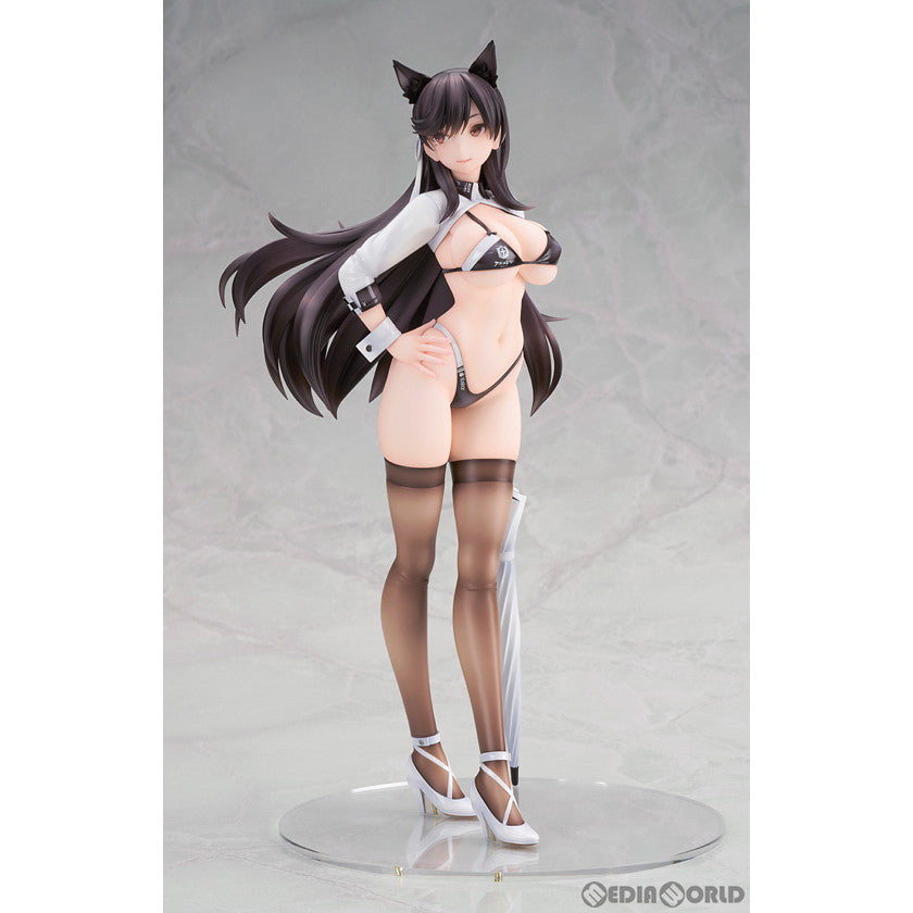 【中古即納】[FIG] 愛宕(あたご) 凄艶のマックススピードVer. アズールレーン 1/7 完成品 フィギュア アルター(20231015)