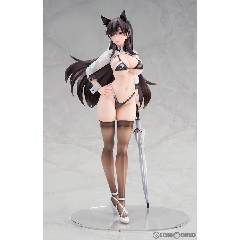 【中古即納】[FIG] 愛宕(あたご) 凄艶のマックススピードVer. アズールレーン 1/7 完成品 フィギュア アルター(20231015)