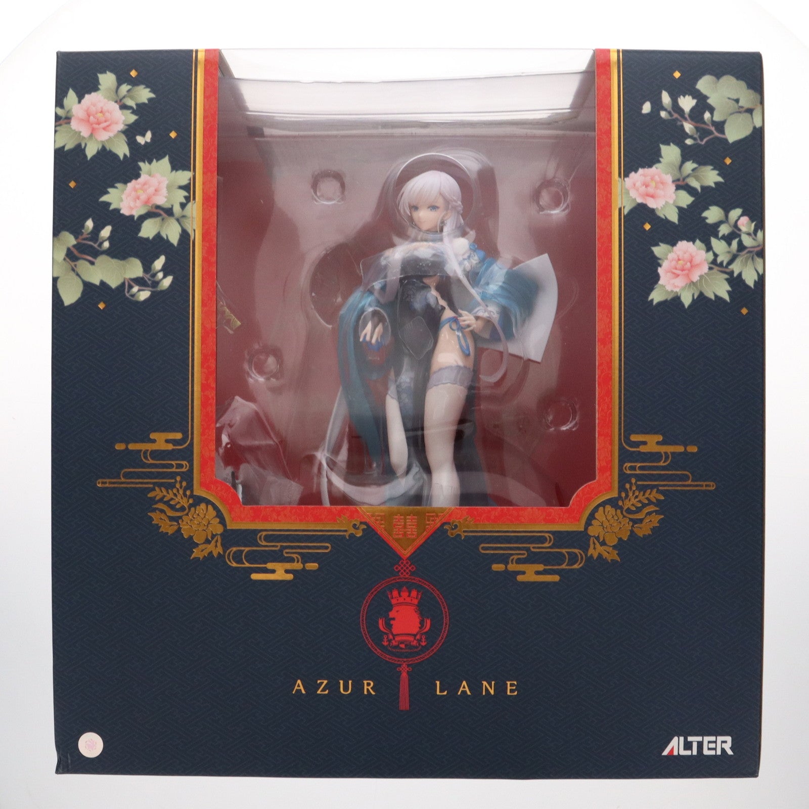 【中古即納】[FIG] ベルファスト 彩雲の薔薇Ver. アズールレーン 1/7 完成品 フィギュア アルター(20220922)