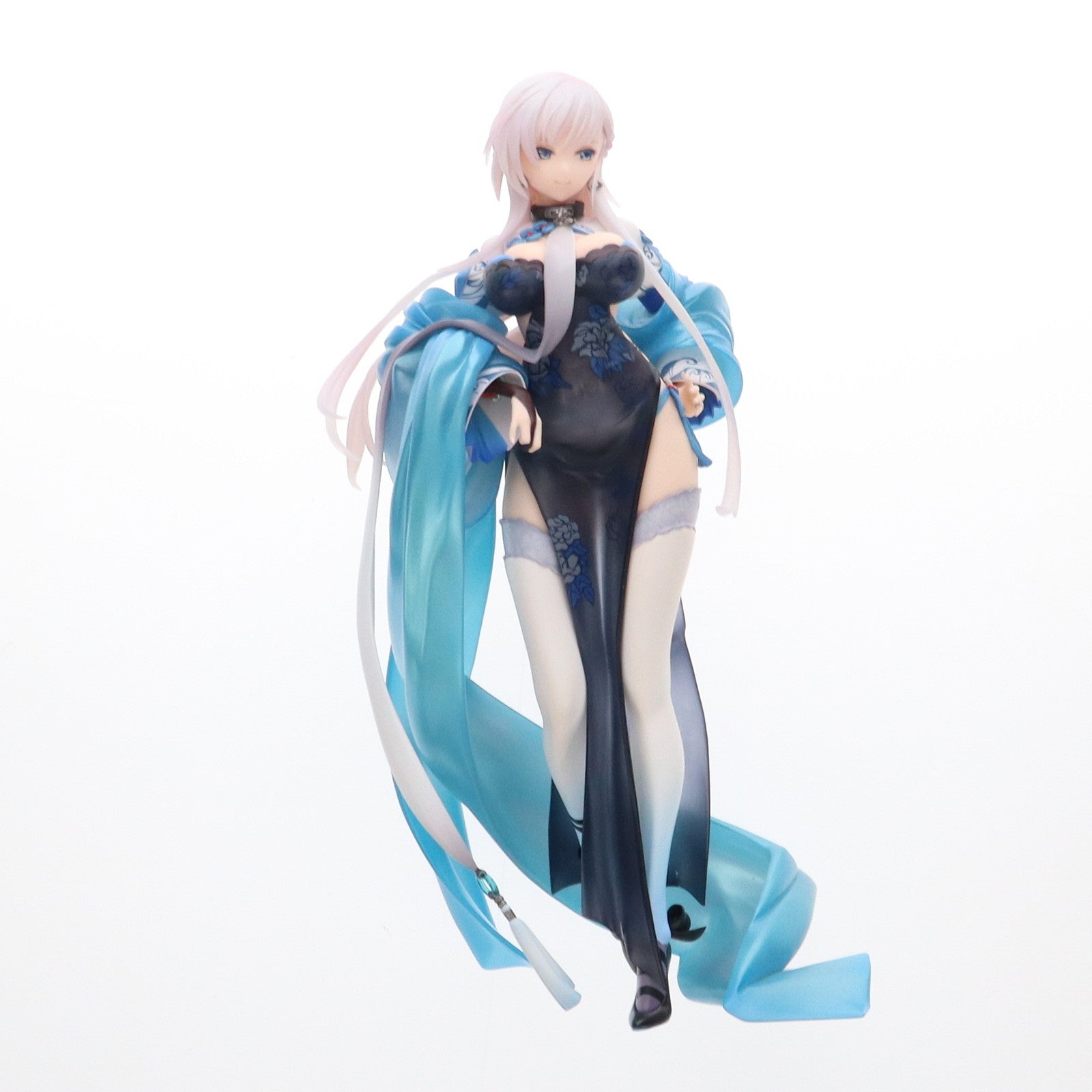 【中古即納】[FIG] ベルファスト 彩雲の薔薇Ver. アズールレーン 1/7 完成品 フィギュア アルター(20220922)