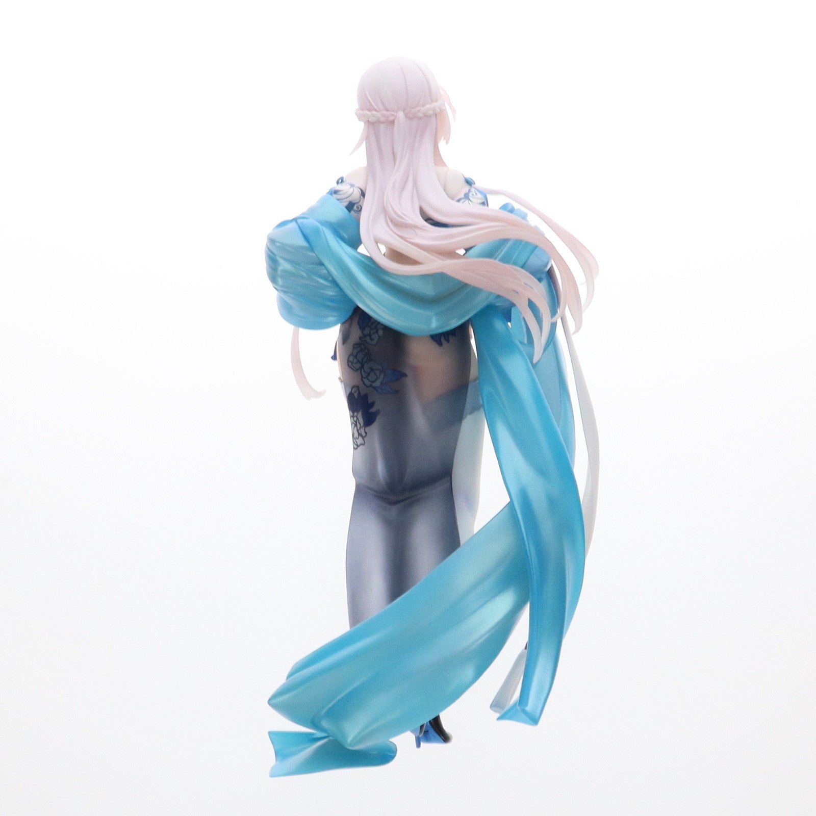 【中古即納】[FIG] ベルファスト 彩雲の薔薇Ver. アズールレーン 1/7 完成品 フィギュア アルター(20220922)