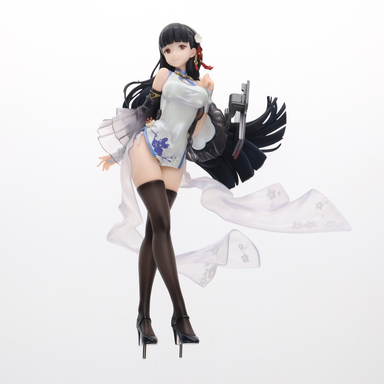 【中古即納】[FIG] 逸仙(イーシェン) アズールレーン 1/7 完成品 フィギュア フリュー(20220717)