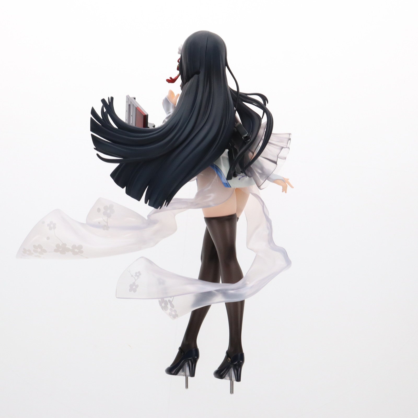 【中古即納】[FIG] 逸仙(イーシェン) アズールレーン 1/7 完成品 フィギュア フリュー(20220717)