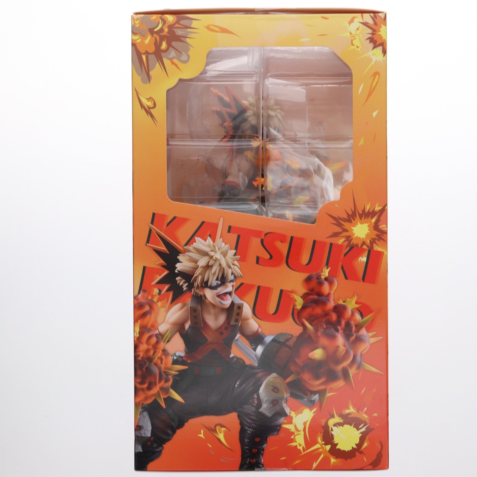 【中古即納】[FIG] 爆豪勝己(ばくごうかつき) 僕のヒーローアカデミア 1/8 完成品 フィギュア タカラトミー/S-FIRE(20221031)