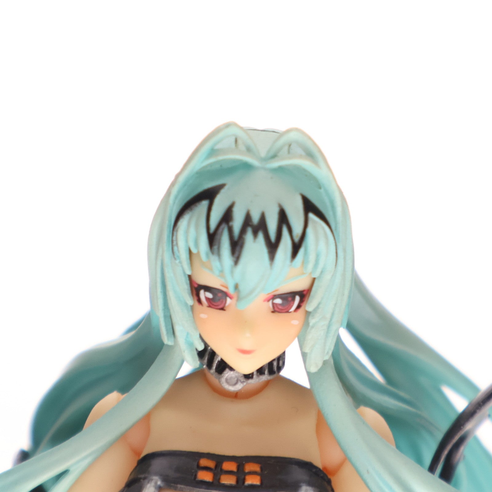 【中古即納】[FIG] リボルテック クイーンズブレイド No.015 アリス ブースト版 原作カラー クイーンズゲイト 1/12 完成品 可動フィギュア 海洋堂(20120501)