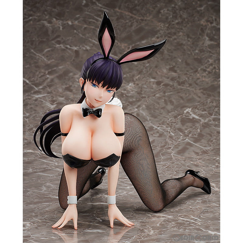 【中古即納】[FIG] B-style 東堂晶(とうどうあきら) バニーVer. 終末のハーレム 1/4 完成品 フィギュア FREEing(フリーイング)(20240719)