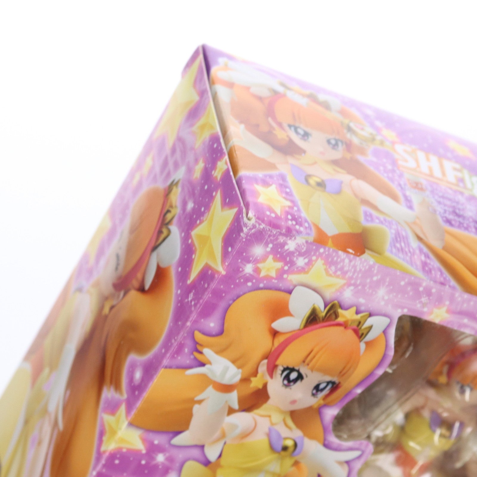 【中古即納】[FIG] 魂ウェブ商店限定 S.H.Figuarts(フィギュアーツ) キュアトゥインクル Go!プリンセスプリキュア 完成品 可動フィギュア バンダイ(20170131)