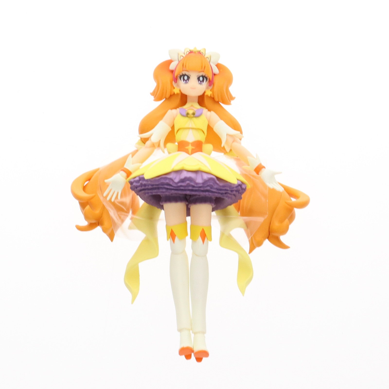【中古即納】[FIG] 魂ウェブ商店限定 S.H.Figuarts(フィギュアーツ) キュアトゥインクル Go!プリンセスプリキュア 完成品 可動フィギュア バンダイ(20170131)