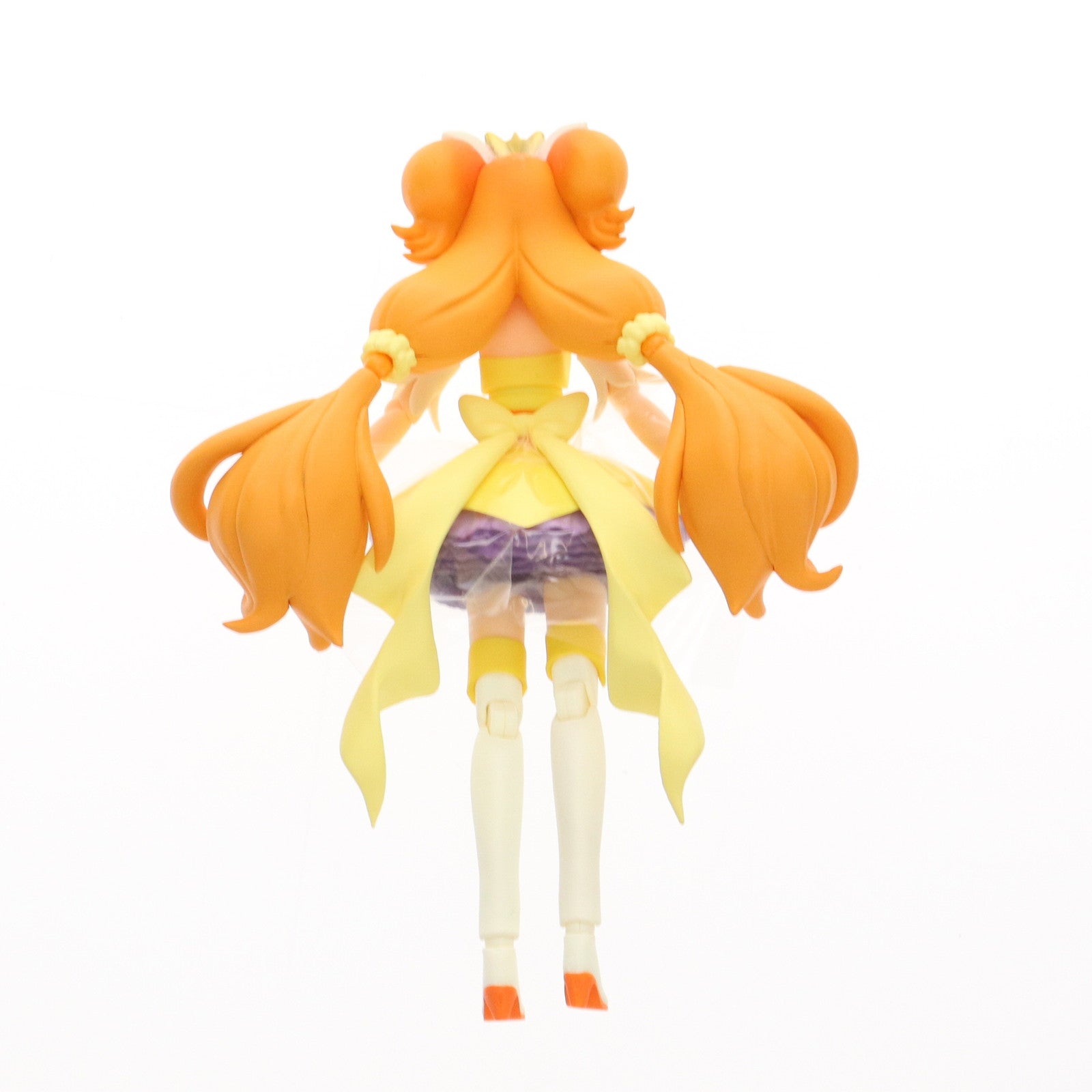 【中古即納】[FIG] 魂ウェブ商店限定 S.H.Figuarts(フィギュアーツ) キュアトゥインクル Go!プリンセスプリキュア 完成品 可動フィギュア バンダイ(20170131)