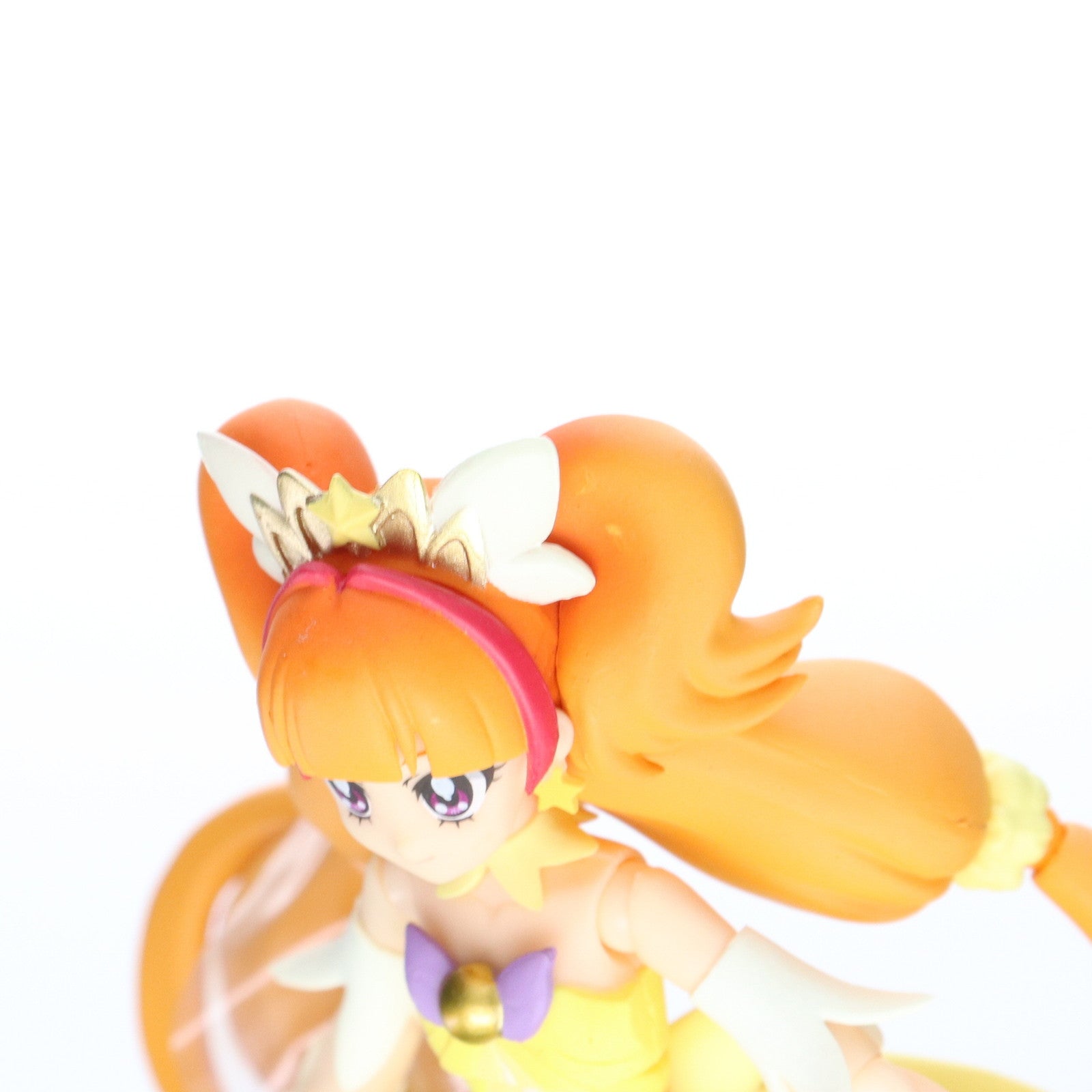 【中古即納】[FIG] 魂ウェブ商店限定 S.H.Figuarts(フィギュアーツ) キュアトゥインクル Go!プリンセスプリキュア 完成品 可動フィギュア バンダイ(20170131)