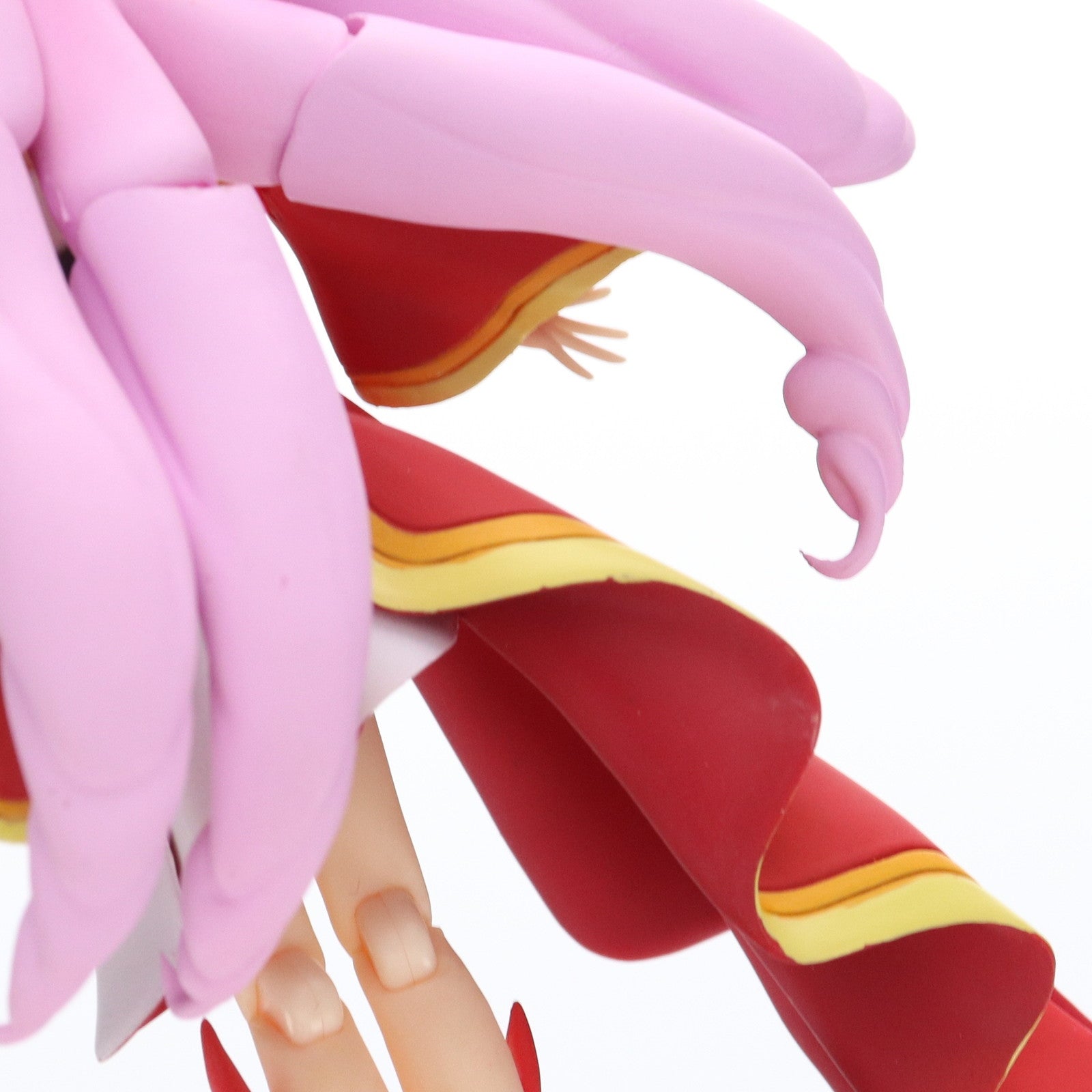 【中古即納】[FIG] 魂ウェブ商店限定 S.H.Figuarts(フィギュアーツ) キュアスカーレット Go!プリンセスプリキュア 完成品 可動フィギュア バンダイ(20180131)