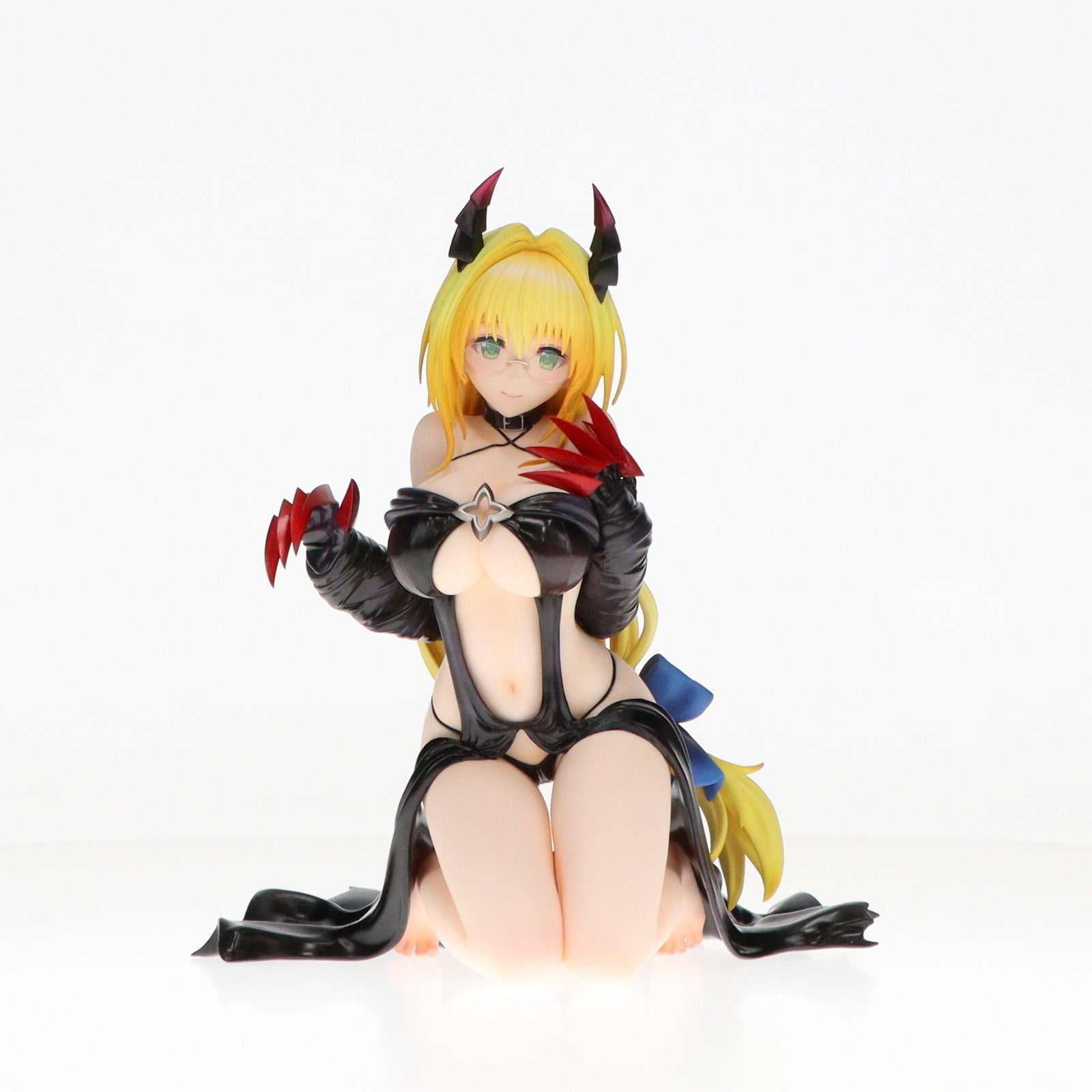 【中古即納】[FIG] ティアーユ・ルナティーク ダークネスver. To LOVEる-とらぶる- ダークネス 1/6 完成品 フィギュア ユニオンクリエイティブ(20190423)