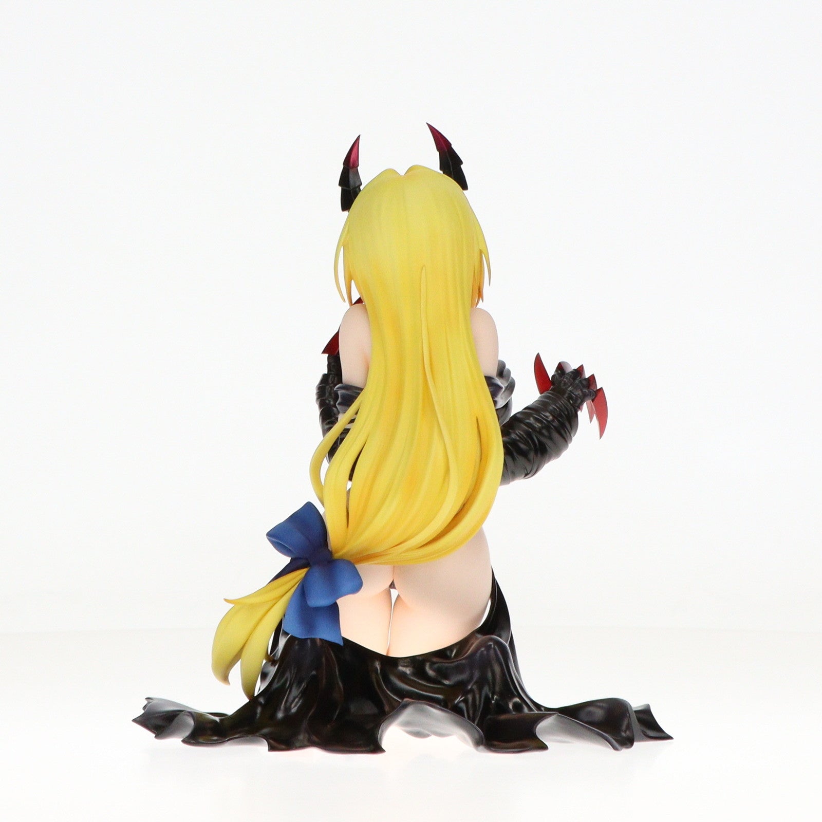 【中古即納】[FIG] ティアーユ・ルナティーク ダークネスver. To LOVEる-とらぶる- ダークネス 1/6 完成品 フィギュア ユニオンクリエイティブ(20190423)