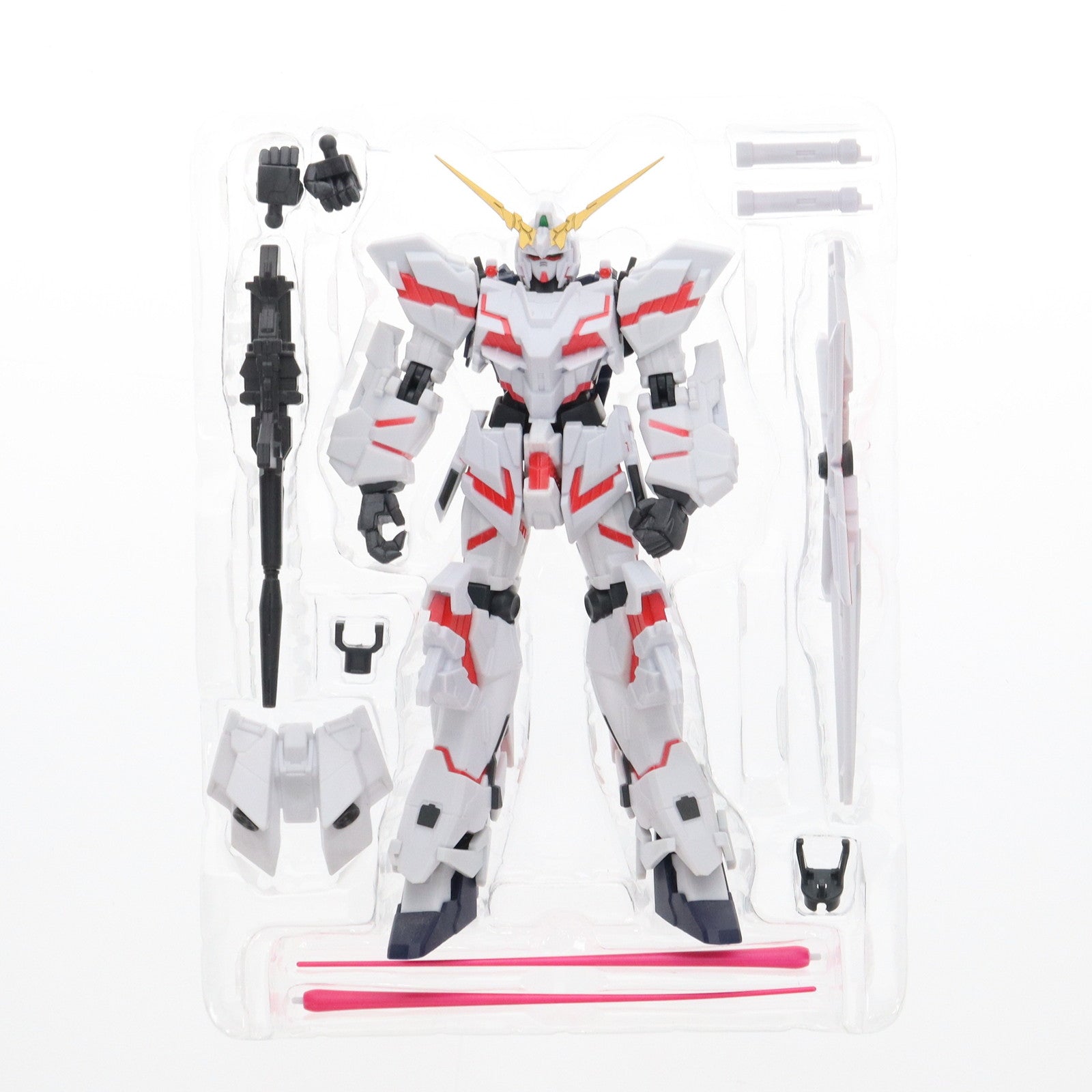 【中古即納】[FIG] GUNDAM UNIVERSE(ガンダムユニバース) RX-0 UNICORN GUNDAM(ユニコーンガンダム) 機動戦士ガンダムUC(ユニコーン) 完成品 可動フィギュア バンダイスピリッツ(20190615)