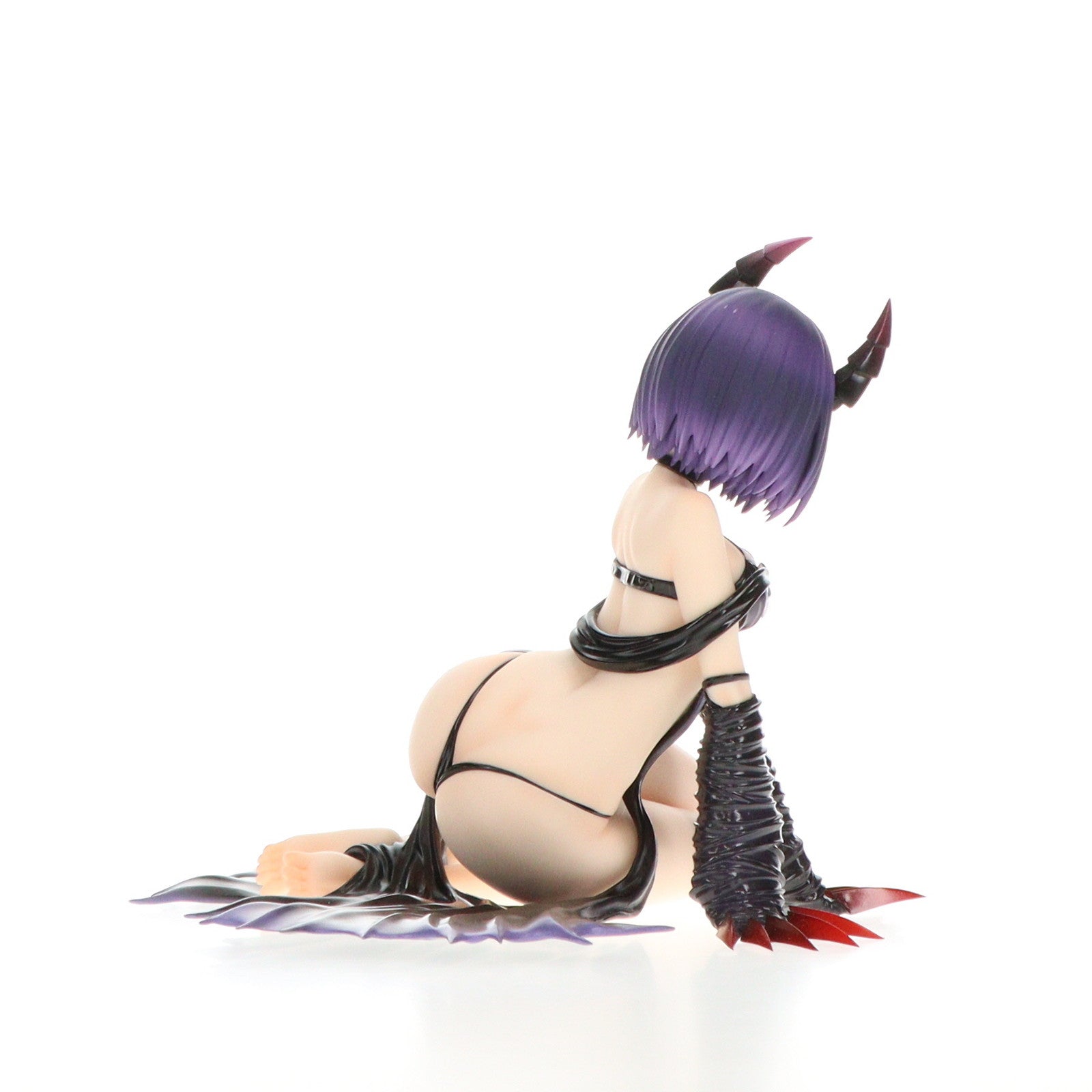 【中古即納】[FIG] 西連寺春菜(さいれんじはるな) ダークネスver. To LOVEる-とらぶる- ダークネス 1/6 完成品 フィギュア ユニオンクリエイティブ(20220612)