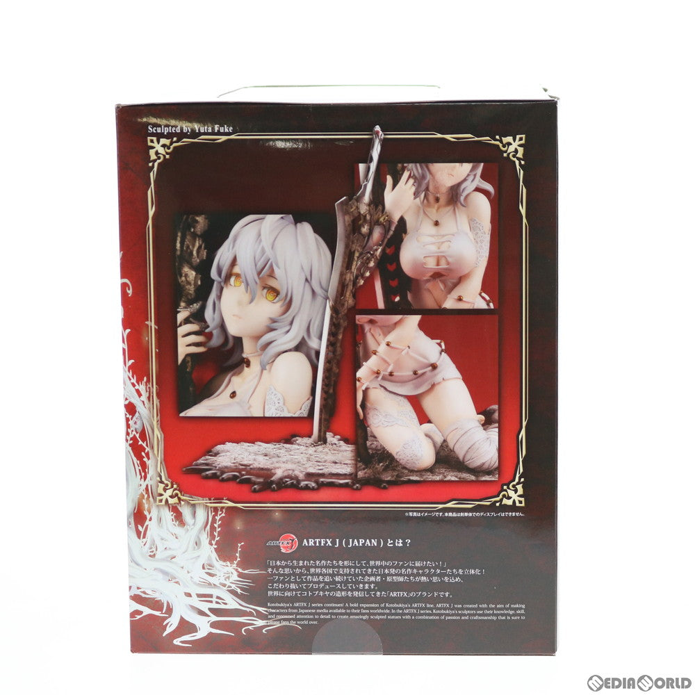 【中古即納】[FIG] ARTFX J 剣に寄り添うイオ CODE VEIN(コードヴェイン) 1/7 完成品 フィギュア(PP823) コトブキヤ(20200426)