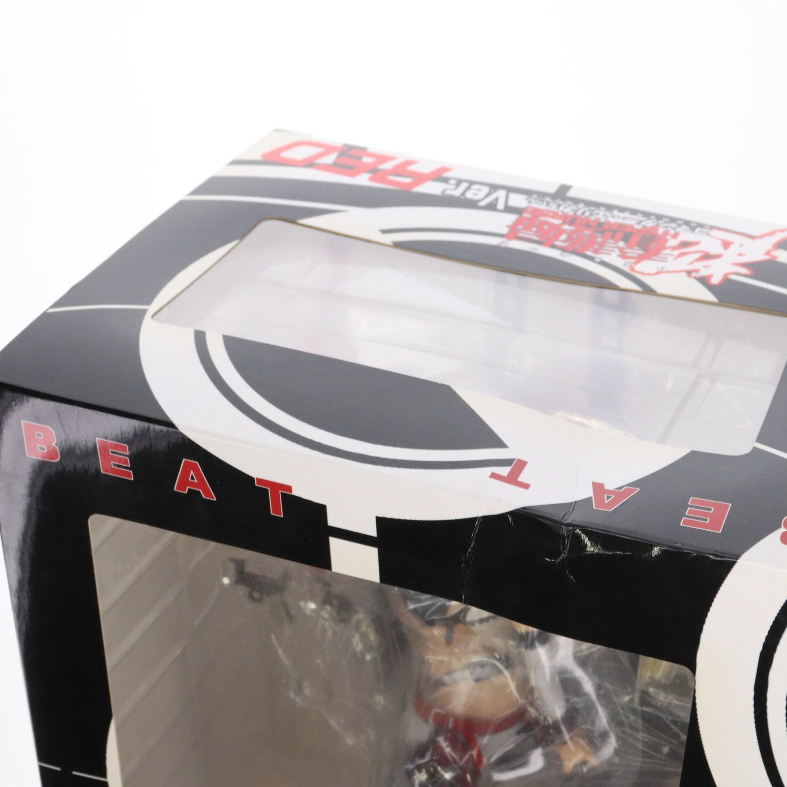 【中古即納】[FIG] 超看護婦(はいぱぁなーす) コマンダー・エリカちゃん Ver.レッド 1/6 完成品 フィギュア BEAT(ビート)(20121012)