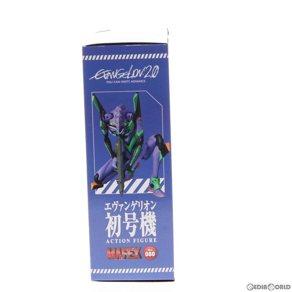 【中古即納】[FIG] マフェックス No.080 MAFEX エヴァンゲリオン初号機 ヱヴァンゲリヲン新劇場版:破 完成品 可動フィギュア メディコム・トイ(20190601)