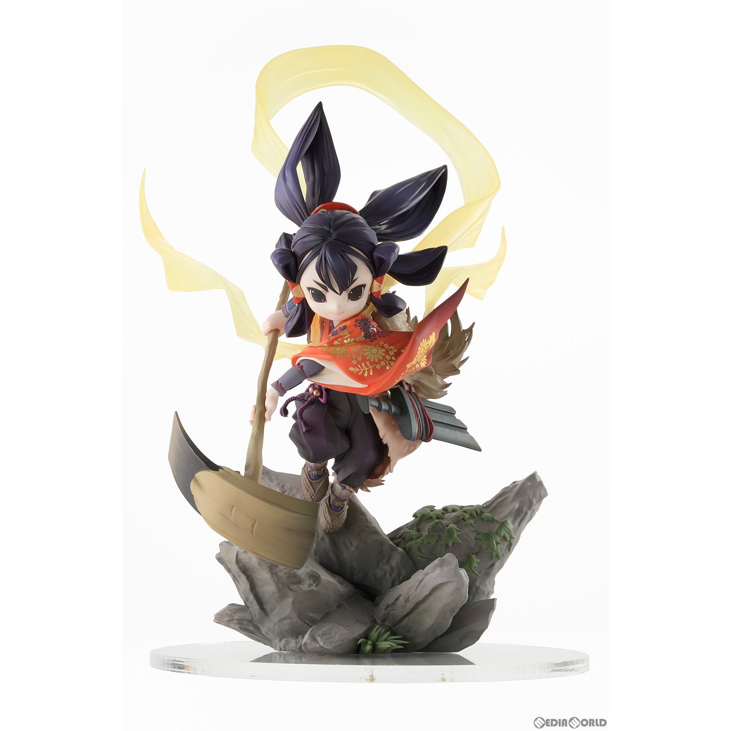 【中古即納】[FIG] サクナヒメ 天穂のサクナヒメ 完成品 フィギュア(BF127) ベルファイン(20221228)