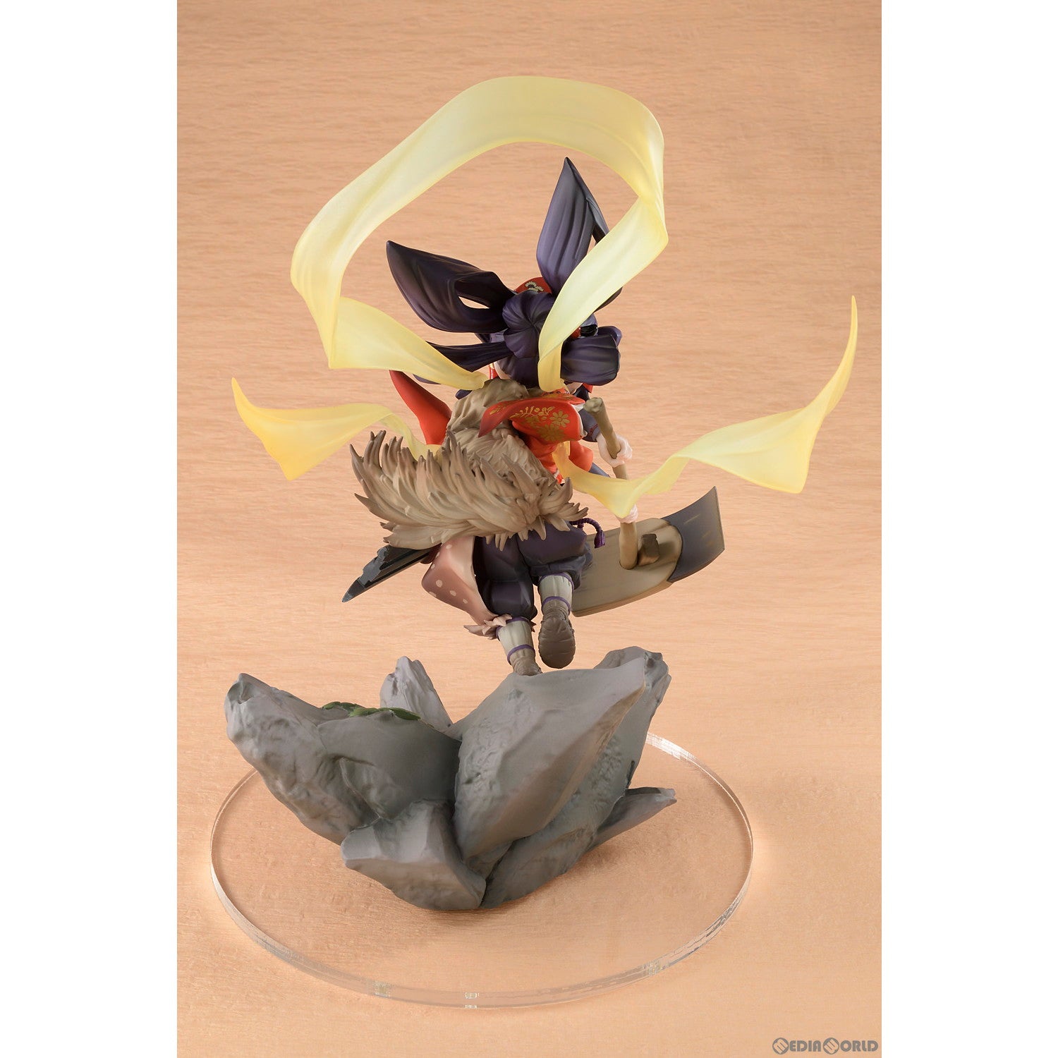 【中古即納】[FIG] サクナヒメ 天穂のサクナヒメ 完成品 フィギュア(BF127) ベルファイン(20221228)