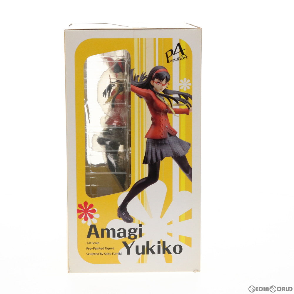 【中古即納】[FIG] 天城雪子(あまぎゆきこ) 通常版 ペルソナ4 1/8 完成品 フィギュア アトラス/アルター(20081231)