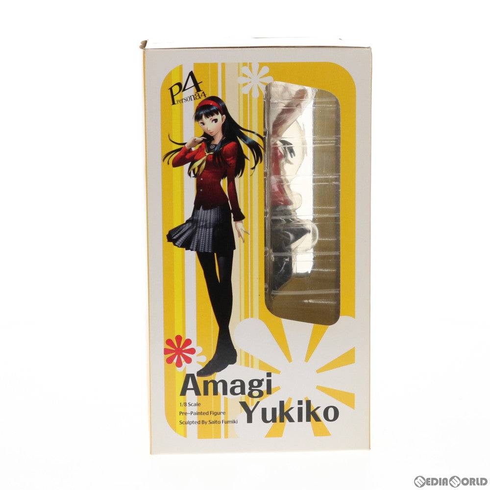 【中古即納】[FIG] 天城雪子(あまぎゆきこ) 通常版 ペルソナ4 1/8 完成品 フィギュア アトラス/アルター(20081231)