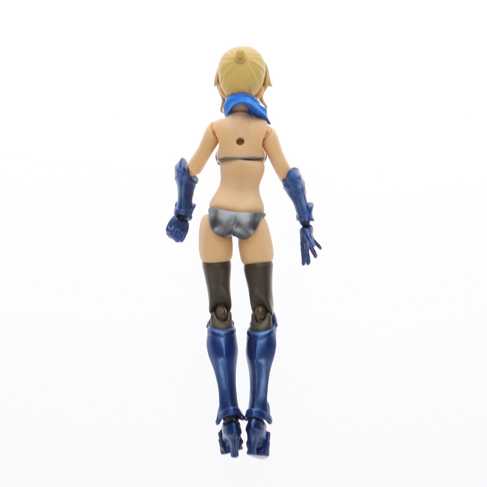 【中古即納】[FIG] figma(フィグマ) 534 ビキニアーマー(マコト) 歴戦ver. figma styles(フィグマ スタイルズ) 完成品 可動フィギュア マックスファクトリー(20220601)