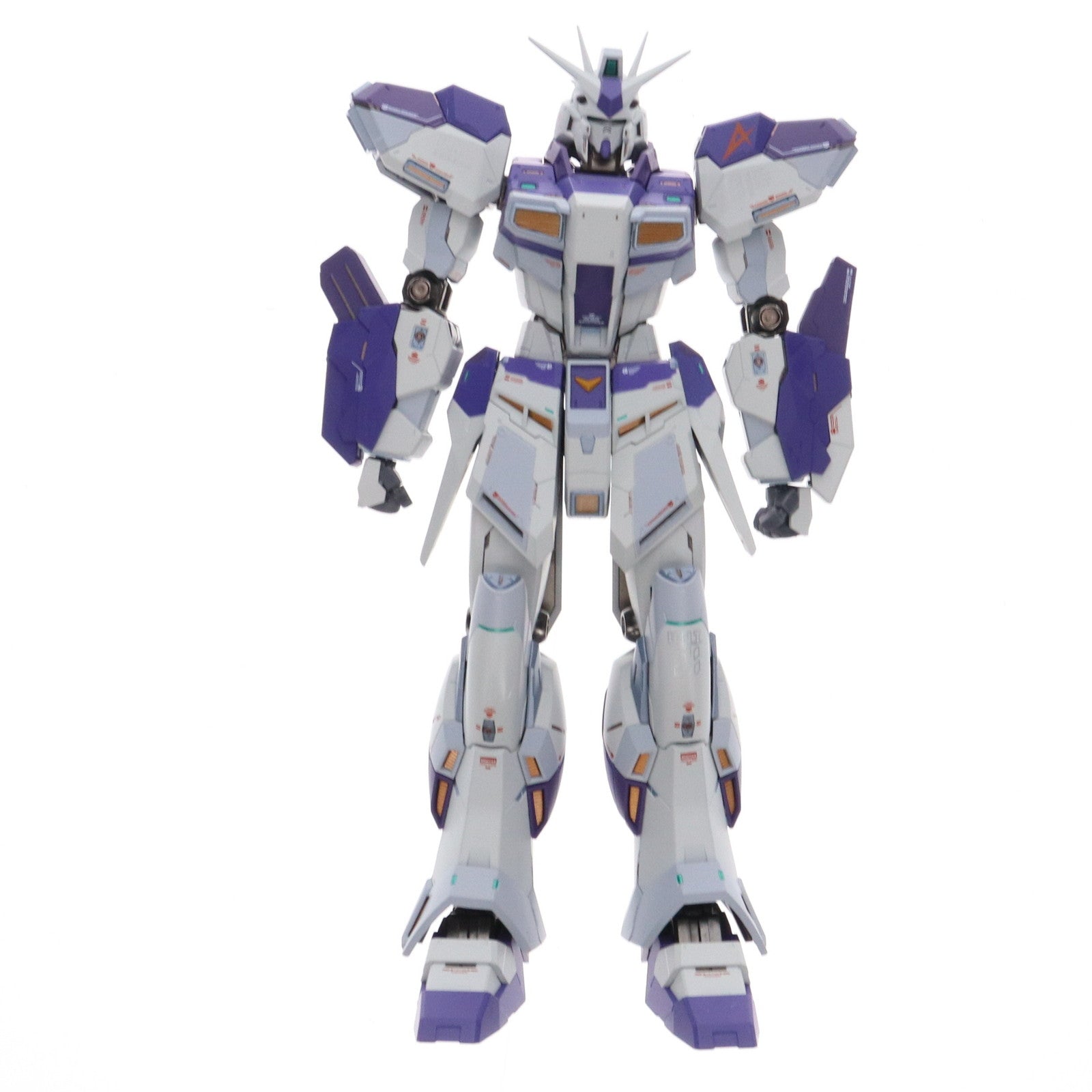 【中古即納】[FIG] METAL BUILD Hi-νガンダム 機動戦士ガンダム 逆襲のシャア ベルトーチカ・チルドレン 完成品 可動フィギュア バンダイスピリッツ(20220811)