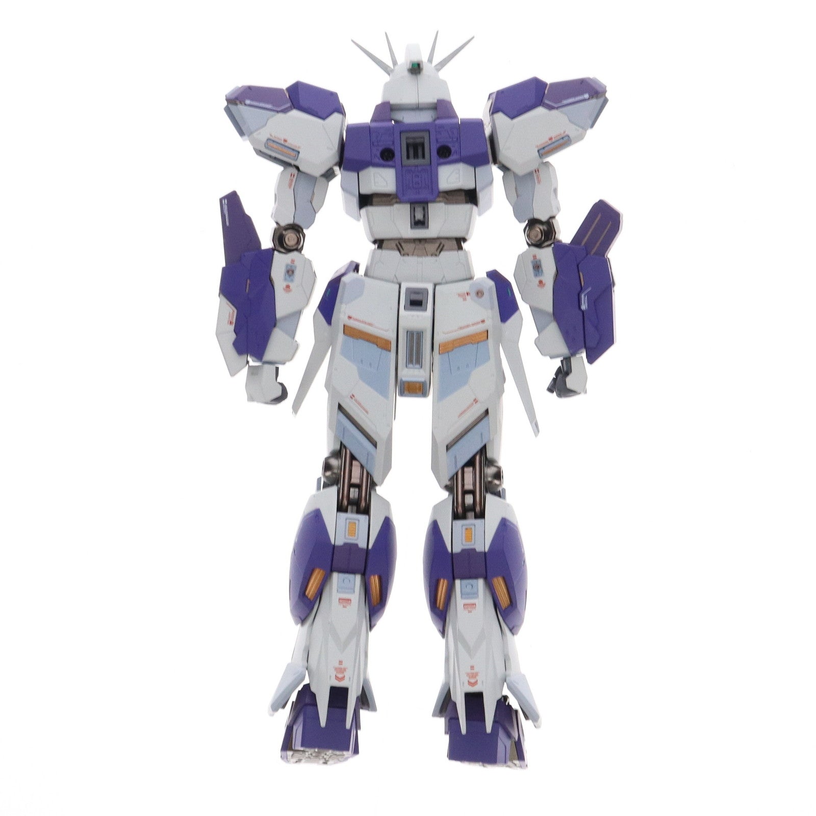 【中古即納】[FIG] METAL BUILD Hi-νガンダム 機動戦士ガンダム 逆襲のシャア ベルトーチカ・チルドレン 完成品 可動フィギュア バンダイスピリッツ(20220811)