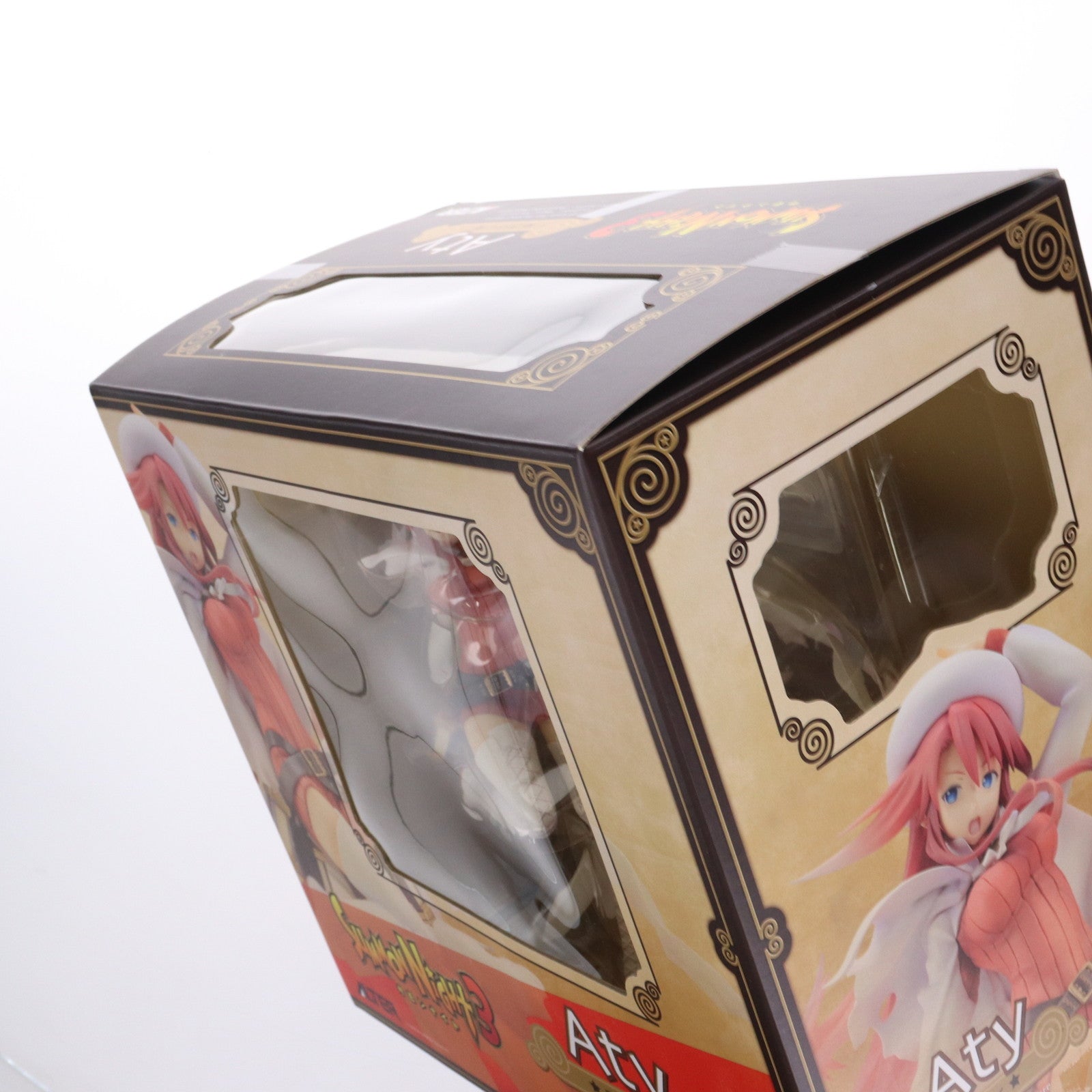 【中古即納】[FIG] アティ サモンナイト3 1/8 完成品 フィギュア アルター(20140621)