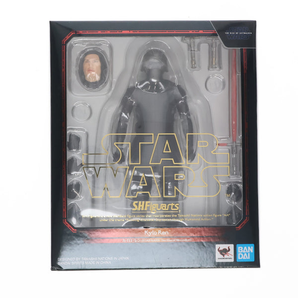 スター・ウォーズ EP9カイロ・レン フィギュア Amazon.co.jp: スター・ウォーズ/最後のジェダイ プレミアム1/10