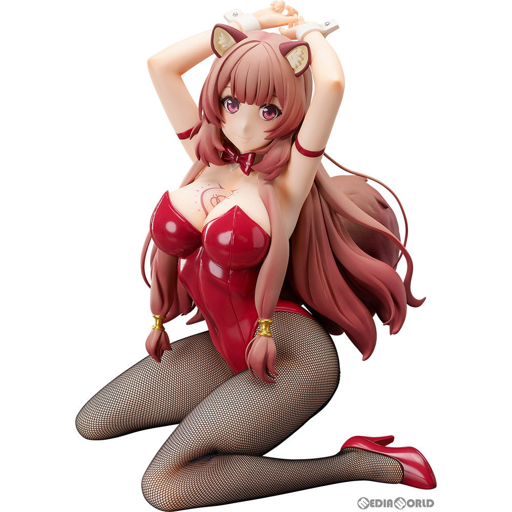 【中古即納】[FIG] B-Style ラフタリア バニースタイルVer. 盾の勇者の成り上がり 1/4 完成品 フィギュア FREEing(フリーイング)(20210721)