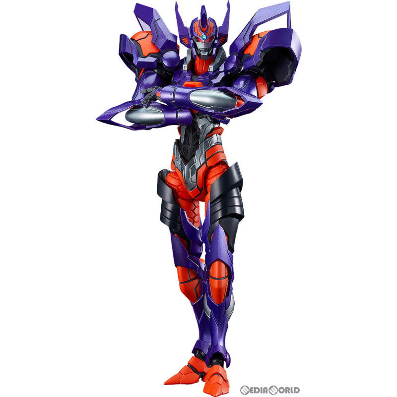 【中古即納】[FIG] GIGAN-TECHS(ギガンテックス) グリッドナイト SSSS.DYNAZENON(ダイナゼノン) 完成品 可動フィギュア グッドスマイルカンパニー(20210926)