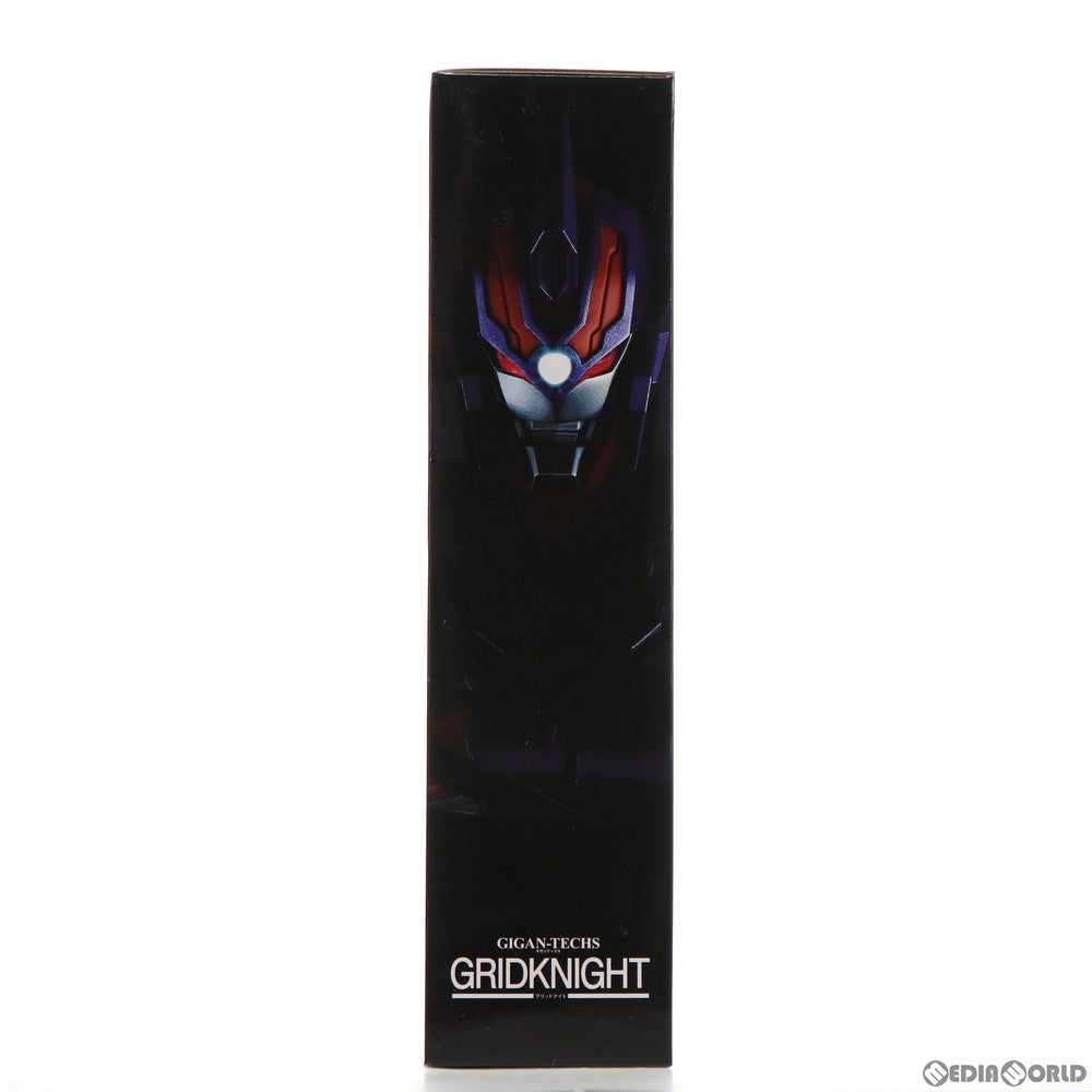 【中古即納】[FIG] GIGAN-TECHS(ギガンテックス) グリッドナイト SSSS.DYNAZENON(ダイナゼノン) 完成品 可動フィギュア グッドスマイルカンパニー(20210926)