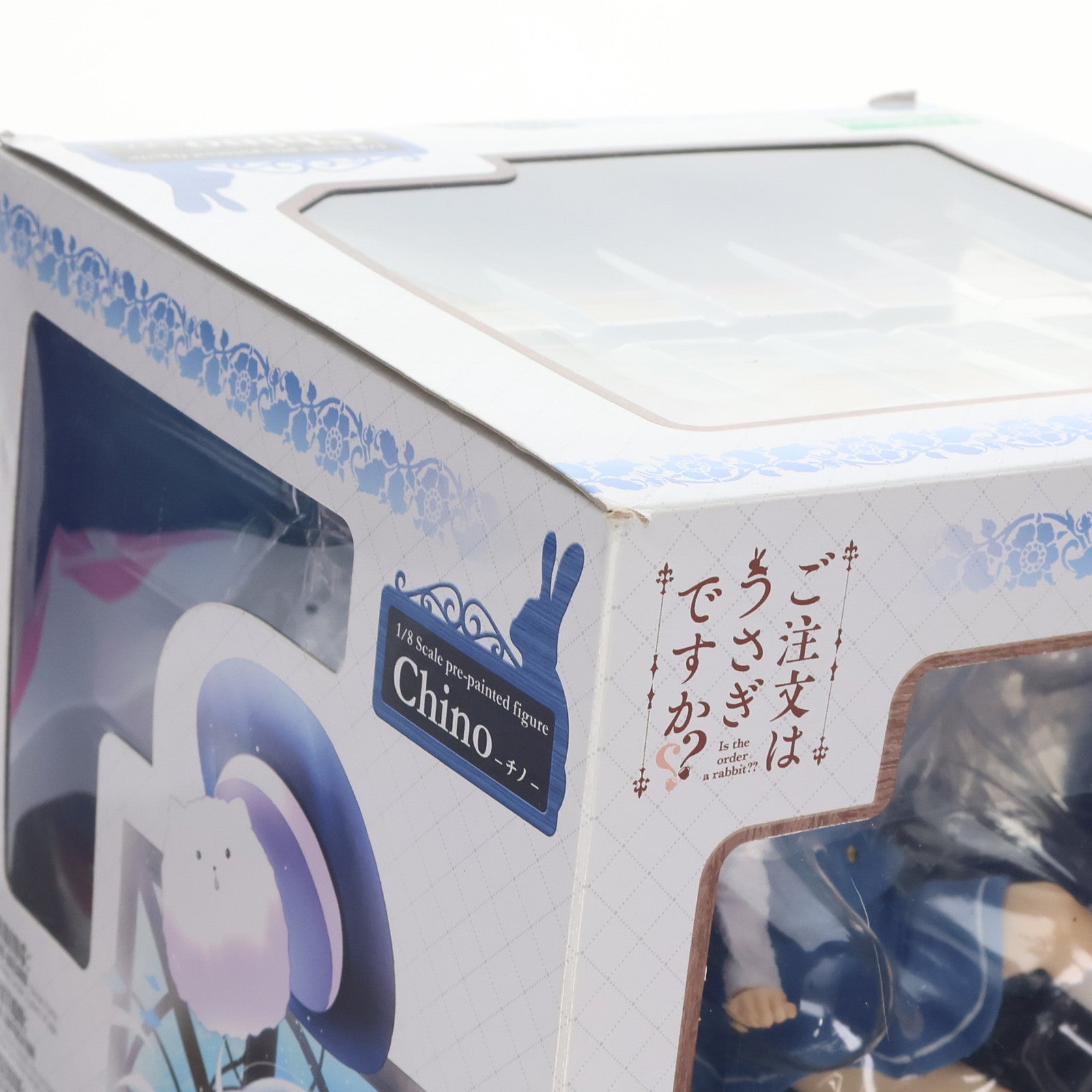 中古即納】[FIG]チノ ご注文はうさぎですか?? 1/8 完成品