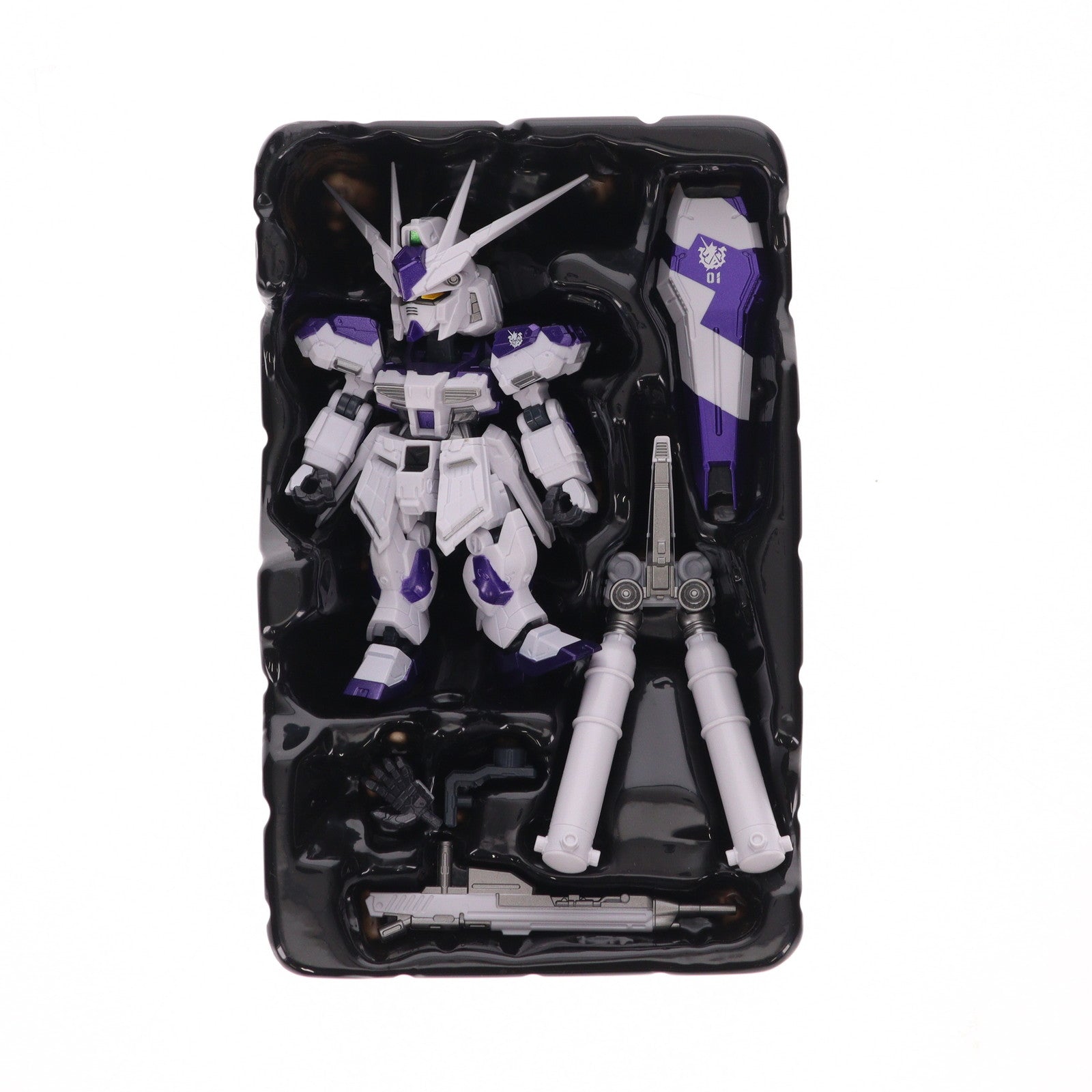 【中古即納】[FIG] TAMASHII NATIONS TOKYO限定 NXEDGE STYLE [MS UNIT] Hi-νガンダム(TOKYO LIMITED Ver.) 機動戦士ガンダム 逆襲のシャア 完成品 可動フィギュア バンダイスピリッツ(20190824)