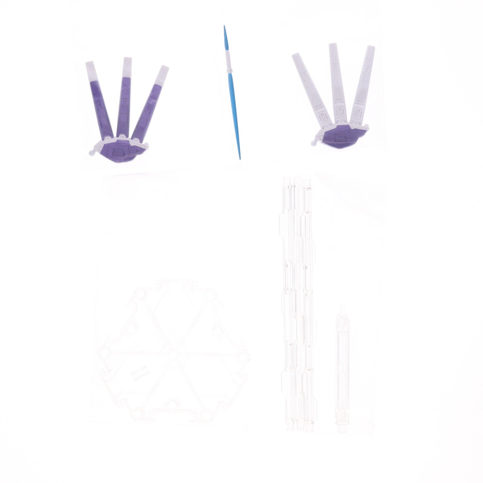 【中古即納】[FIG] TAMASHII NATIONS TOKYO限定 NXEDGE STYLE [MS UNIT] Hi-νガンダム(TOKYO LIMITED Ver.) 機動戦士ガンダム 逆襲のシャア 完成品 可動フィギュア バンダイスピリッツ(20190824)