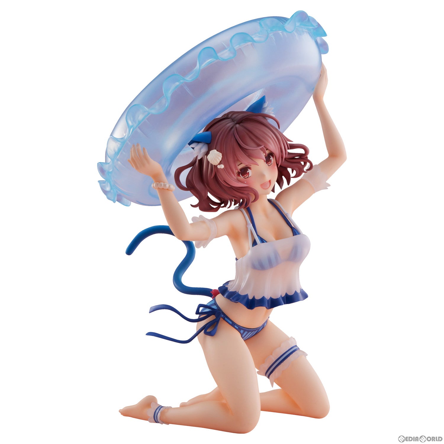 【中古即納】[FIG] 深崎暮人イラスト『ニア 水着Ver.』 完成品 フィギュア ユニオンクリエイティブ(20240630)